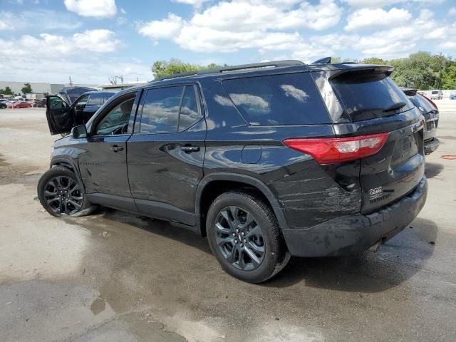 2021 Chevrolet Traverse RS