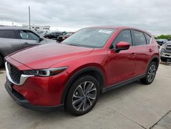 Mazda cx-5 Premium Vehiculos salvage en venta: 2022 Mazda CX-5 Premium Plus