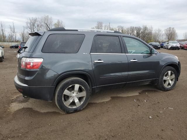 2012 GMC Acadia SLT-1