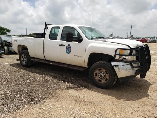 2011 Chevrolet Silverado K2500 Heavy Duty