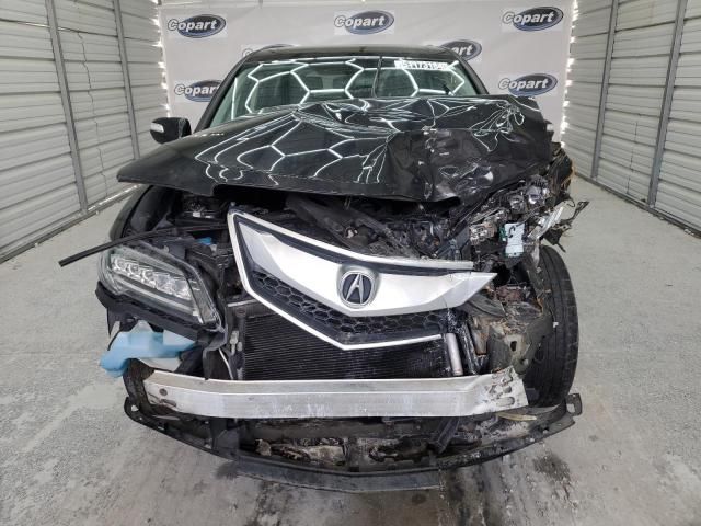 2018 Acura RDX