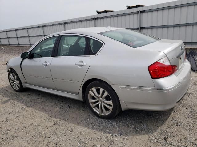 2009 Infiniti M35 Base