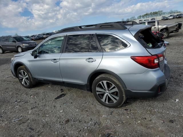 2019 Subaru Outback 3.6R Limited