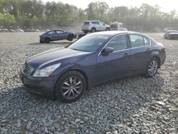 Infiniti g35 Vehiculos salvage en venta: 2007 Infiniti G35