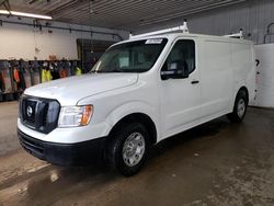 2013 Nissan NV 1500 en venta en Candia, NH