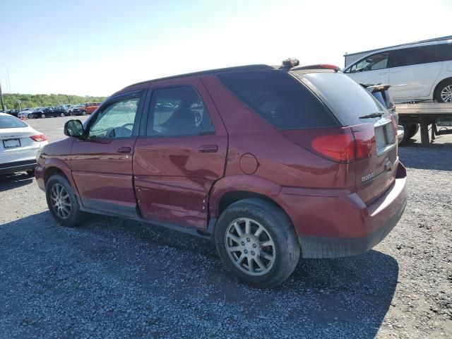 2007 Buick Rendezvous CX