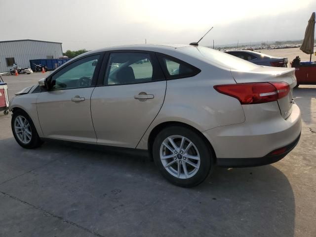 2017 Ford Focus SE