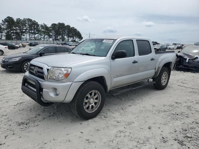 2008 Toyota Tacoma Double Cab Prerunner