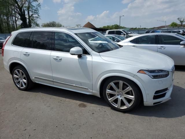 2018 Volvo XC90 T8