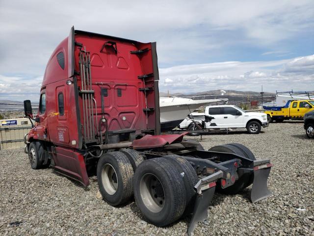 2016 Freigliner 2016 Freightliner Cascadia 125