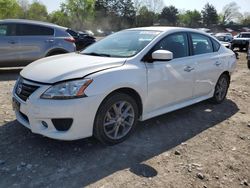 Nissan Sentra Vehiculos salvage en venta: 2013 Nissan Sentra S