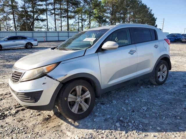 2013 KIA Sportage Base