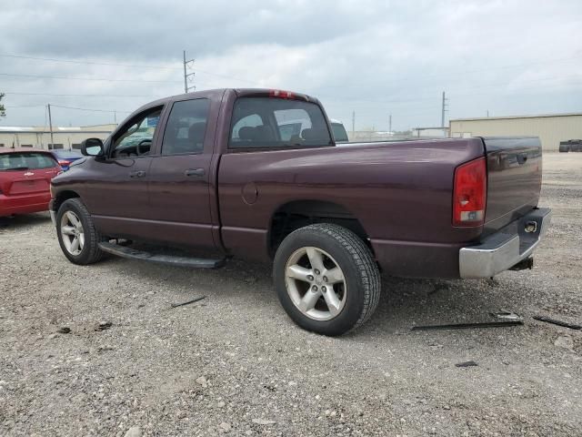 2005 Dodge RAM 1500 ST