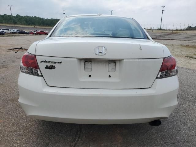 2010 Honda Accord EXL