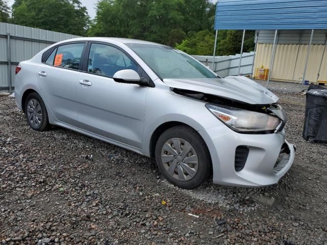 2020 KIA Rio LX