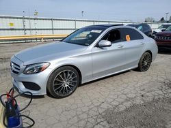 2015 Mercedes-Benz C 300 4matic for sale in Dyer, IN
