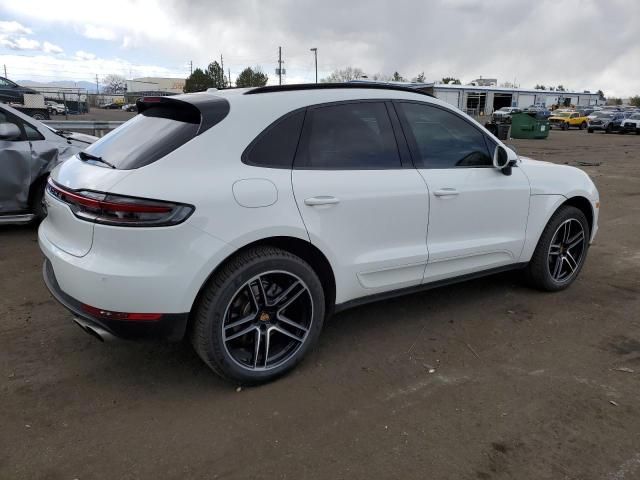 2020 Porsche Macan S