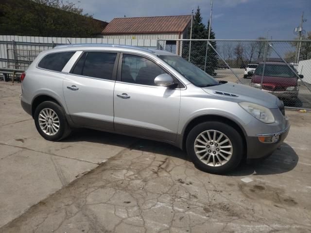 2012 Buick Enclave