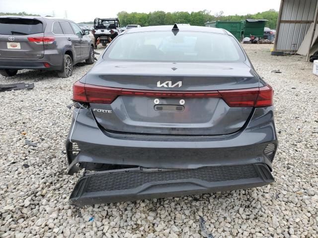 2023 KIA Forte LX