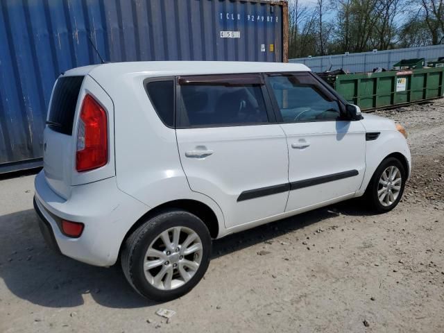 2013 KIA Soul +