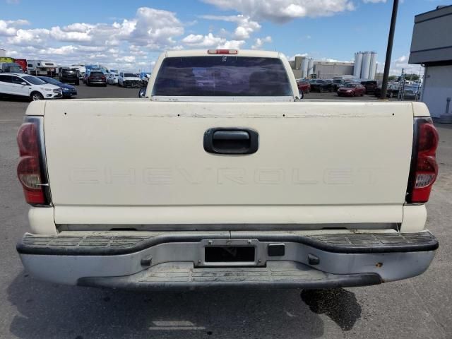 2006 Chevrolet Silverado C1500