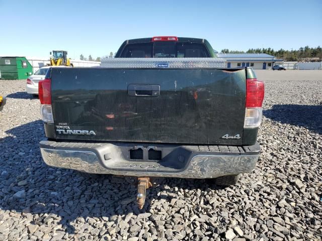 2010 Toyota Tundra Double Cab SR5