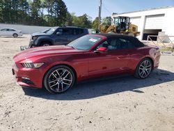 Ford Mustang Vehiculos salvage en venta: 2016 Ford Mustang