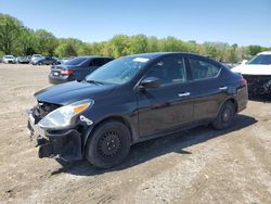 2018 Nissan Versa S en venta en Conway, AR