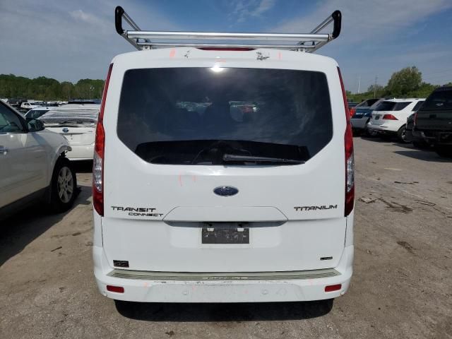 2017 Ford Transit Connect Titanium