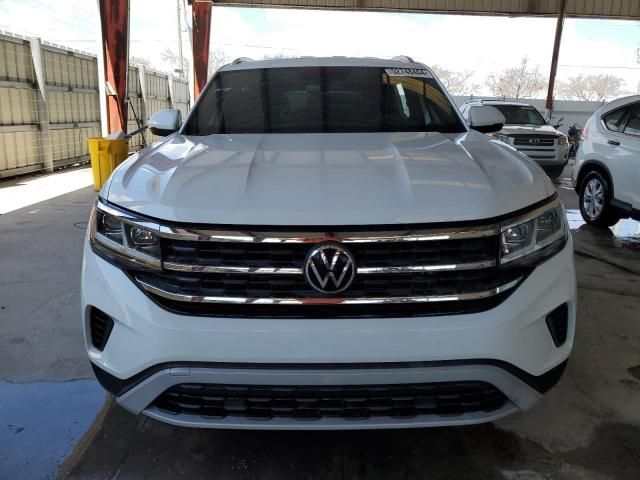 2021 Volkswagen Atlas Cross Sport S