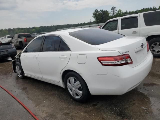 2011 Toyota Camry Base