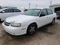 Salvage cars for sale from Copart Chicago Heights, IL: 2004 Chevrolet Classic