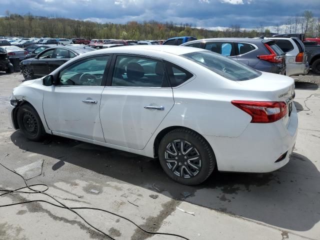 2019 Nissan Sentra S