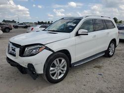 2017 Mercedes-Benz GLS 450 4matic for sale in Houston, TX
