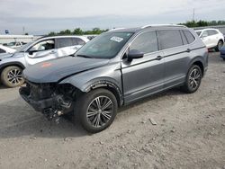 Volkswagen Tiguan se Vehiculos salvage en venta: 2018 Volkswagen Tiguan SE