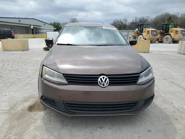 2013 Volkswagen Jetta Base