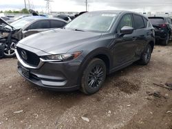 Mazda salvage cars for sale: 2019 Mazda CX-5 Touring