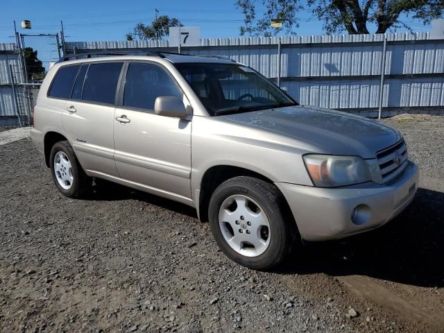 2006 Toyota Highlander Limited