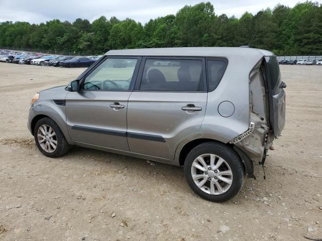 2012 KIA Soul +