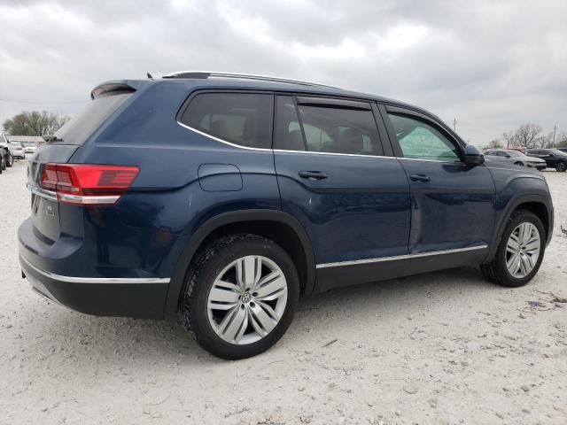 2019 Volkswagen Atlas SEL