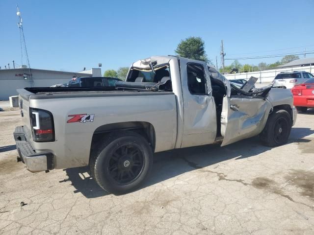 2007 Chevrolet Silverado K1500