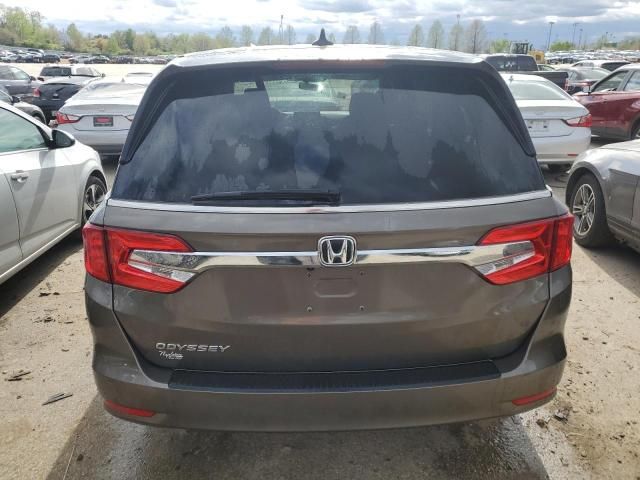 2019 Honda Odyssey EXL