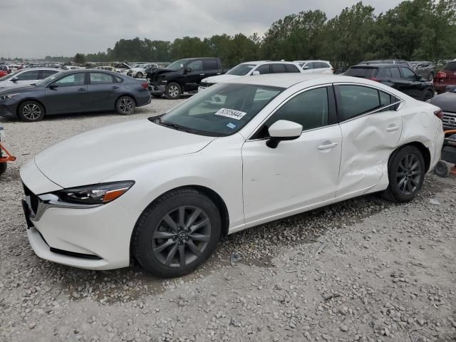 2019 Mazda 6 Sport