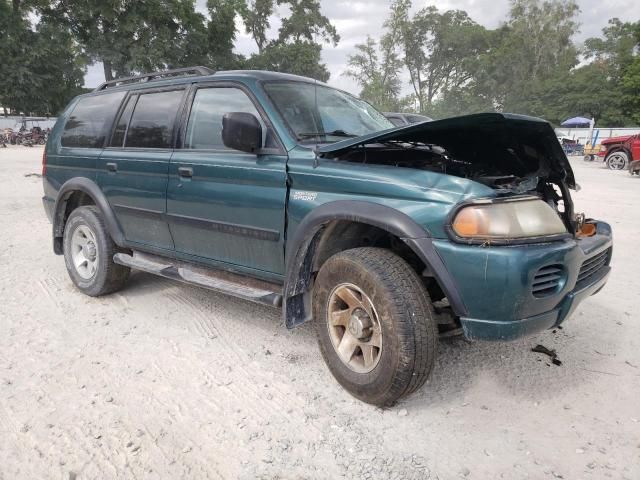 2003 Mitsubishi Montero Sport ES