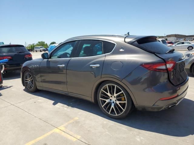 2017 Maserati Levante S Luxury