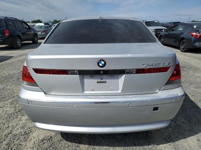 2004 BMW 745 LI