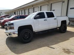 Chevrolet salvage cars for sale: 2014 Chevrolet Silverado K1500 LT