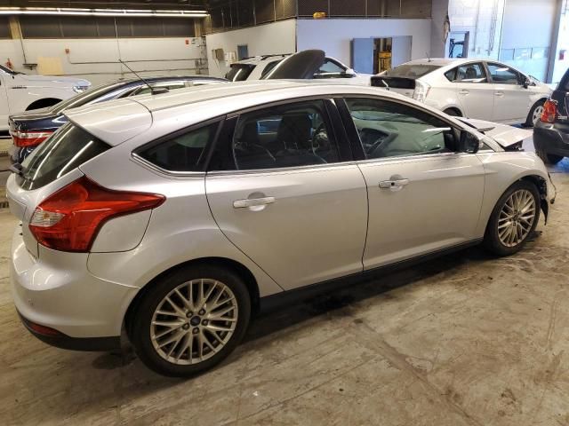 2013 Ford Focus Titanium