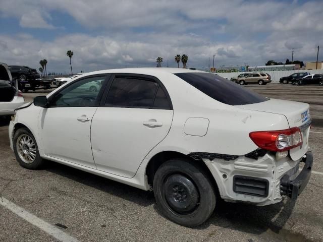 2011 Toyota Corolla Base