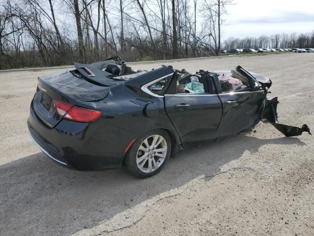 2016 Chrysler 200 Limited